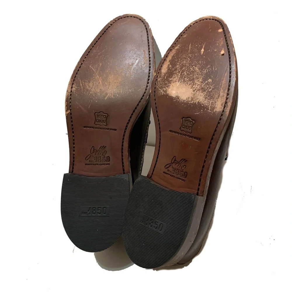 8.5 / Johnston and murphy oxford